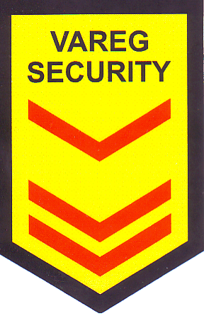 VAREG SECURITY