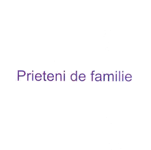 PRIETENI DE FAMILIE