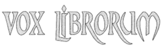 VOX LIBRORUM