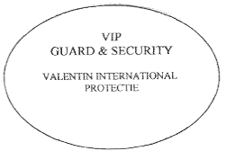 VIP GUARD & SECURITY VALENTIN INTERNATIONAL PROTECTIE