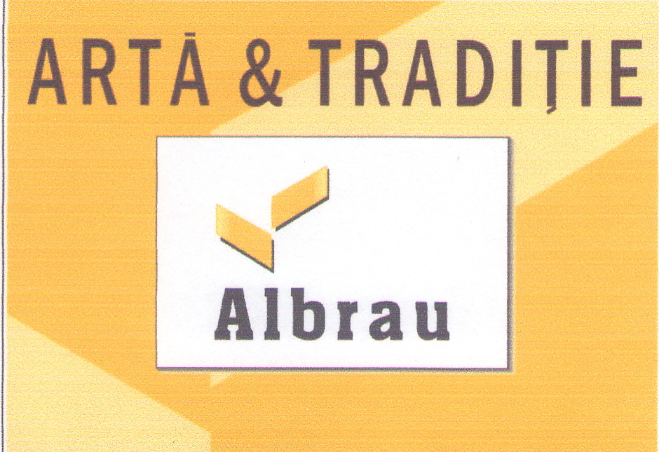 ARTĂ & TRADITIE ALBRAU