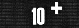10 +