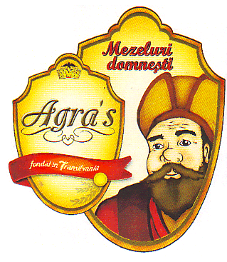 AGRA'S MEZELURI DOMNEŞTI