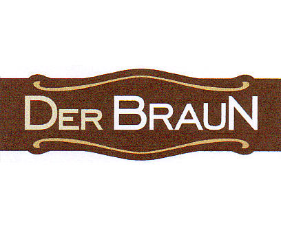 DER BRAUN