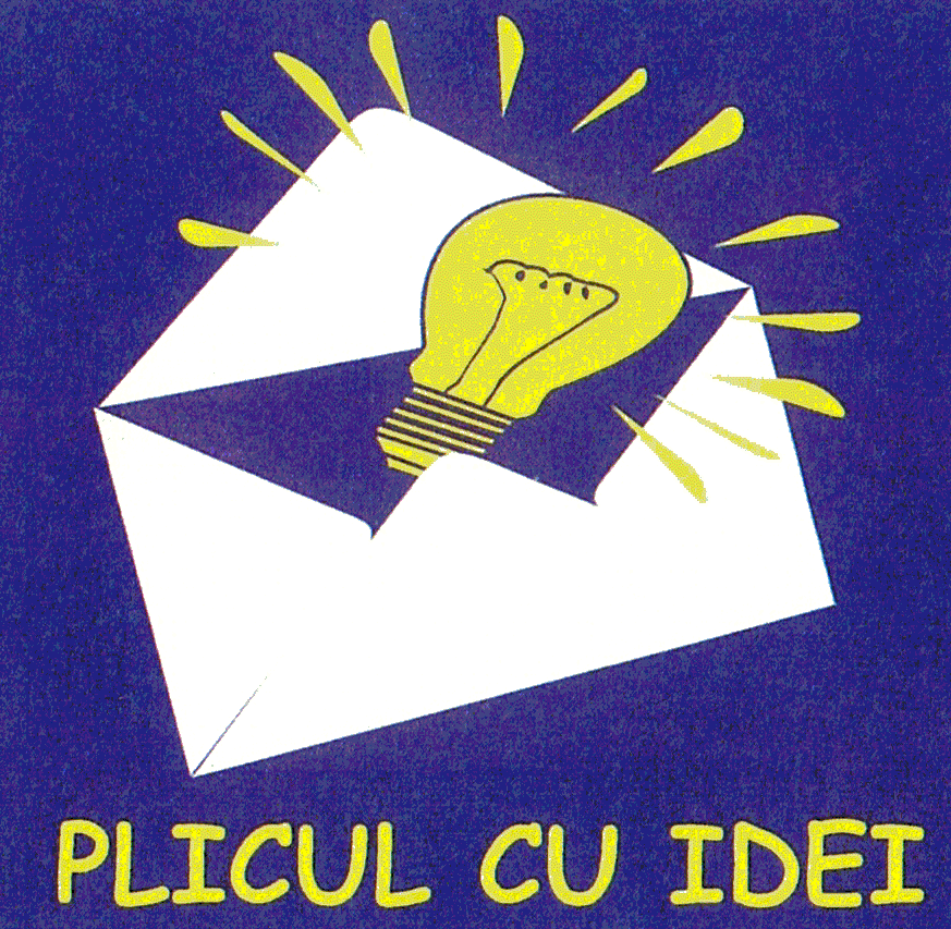 PLICUL CU IDEI