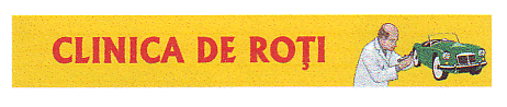 CLINICA DE ROŢI