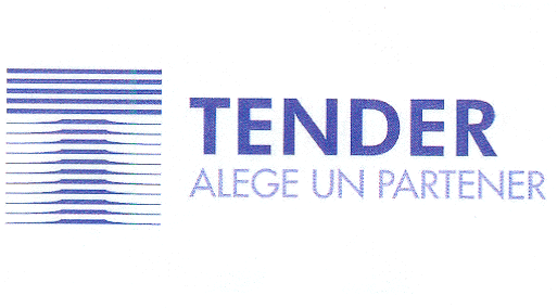 TENDER ALEGE UN PARTENER