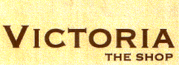 VICTORIA THE SHOP