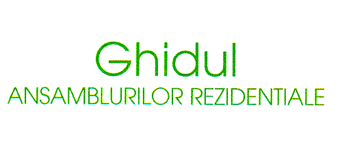 GHIDUL ANSAMBLURILOR REZIDENTIALE