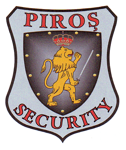 PIROŞ SECURITY