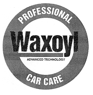 WAXOYL PROFESSIONAL CAR CARE