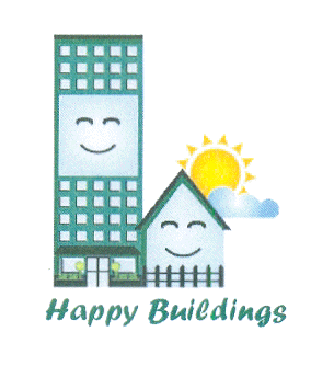 HAPPY BUILDINGS