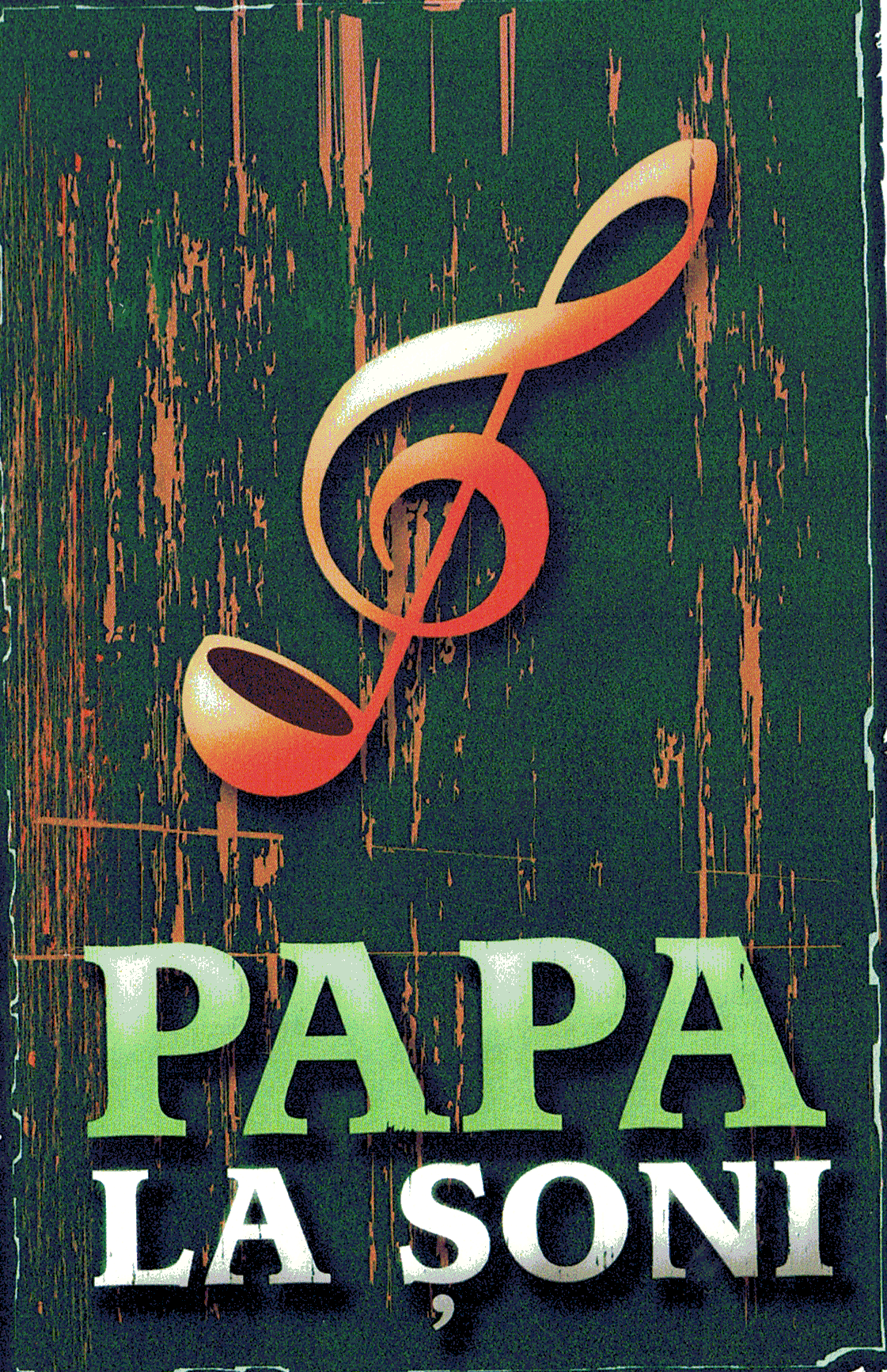 PAPA LA SONI