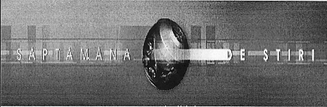 SĂPTĂMÂNA DE ŞTIRI