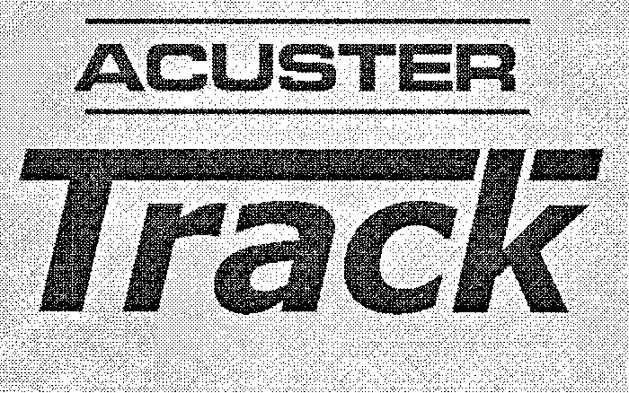 ACUSTER TRACK