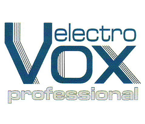 ELECTRO VOX PROFESSIONAL