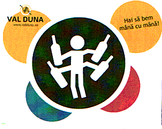 VAL DUNA HAI SĂ BEM MÂNĂ CU MÂNĂ !