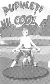 PUFULETI NI COOL E