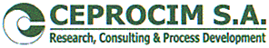 CEPROCIM RESEARCH, CONSULTING & PROCESS DEVELOPMENT