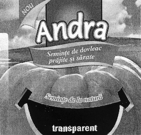 ANDRA SEMINŢE DE DOVLEAC PRĂJITE ŞI SĂRATE