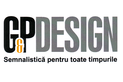 G&P DESIGN SEMNALISTICĂ PENTRU TOATE TIMPURILE