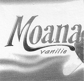 MOANA VANILIE