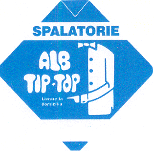 SPALATORIE ALB TIP-TOP