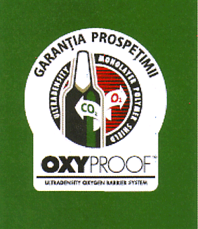 OXYPROOF GARANŢIA PROSPEŢIMII