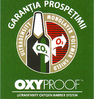 OXYPROOF GARANŢIA PROSPEŢIMII