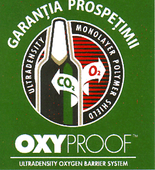 OXYPROOF GARANŢIA PROSPEŢIMII