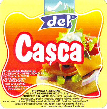 DEL CAŞCA
