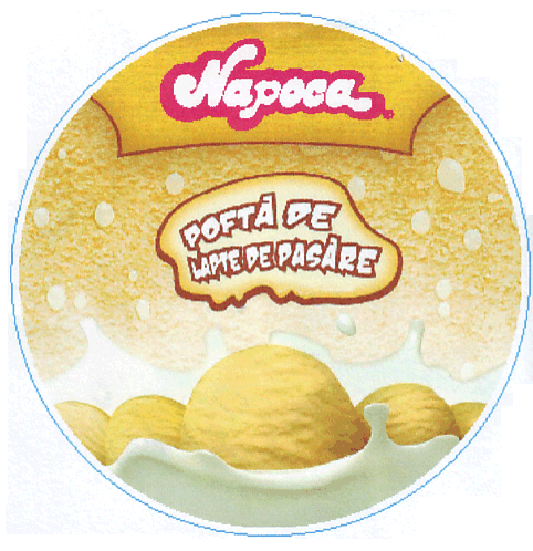 NAPOCA POFTĂ DE LAPTE DE PASĂRE