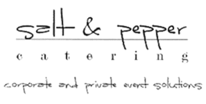 SALT PEPPER CATERING CORPORATE AND PRIVATE EVENT SOLUTIONS