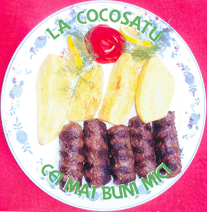 LA COCOSATU CEI MAI BUNI MICI