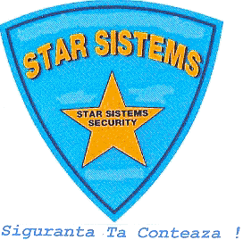 STAR SISTEMS SECURITY SIGURANŢA TA CONTEAZĂ!