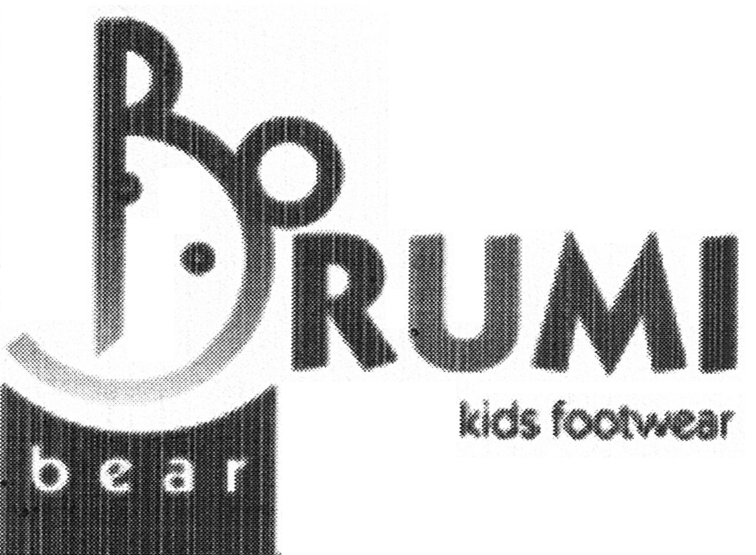 BRUMI BEAR
