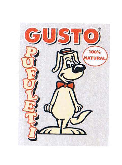 GUSTO PUFULETI