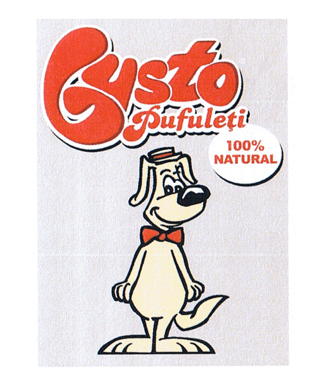 GUSTO PUFULETI