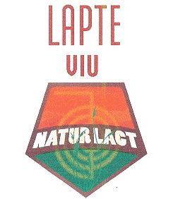 LAPTE VIU NATURLACT