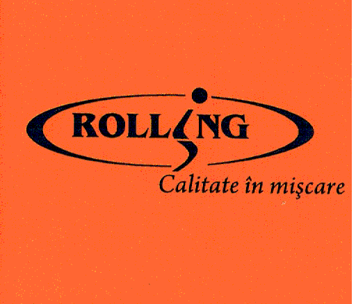ROLLING CALITATE ÎN MIŞCARE