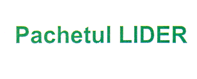 PACHETUL LIDER