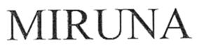 MIRUNA