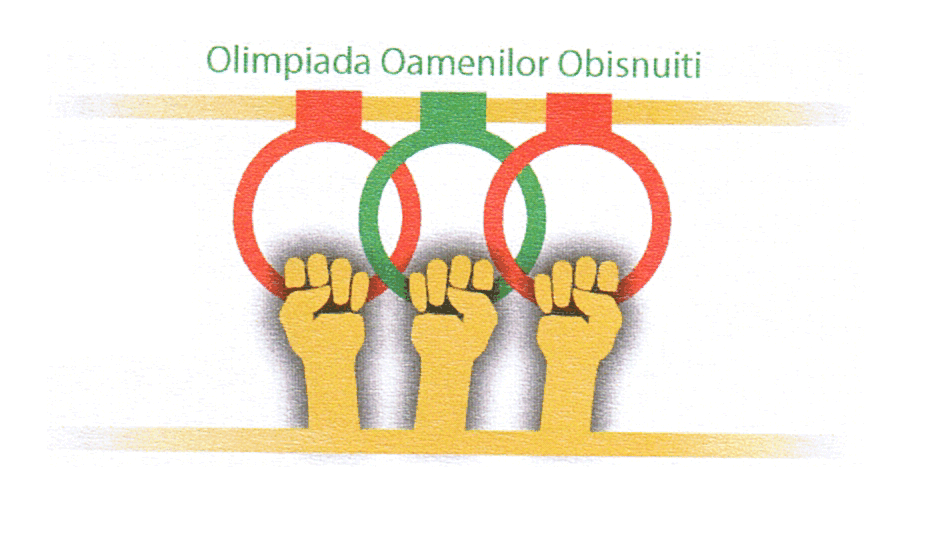 OLIMPIADA OAMENILOR OBISNUITI