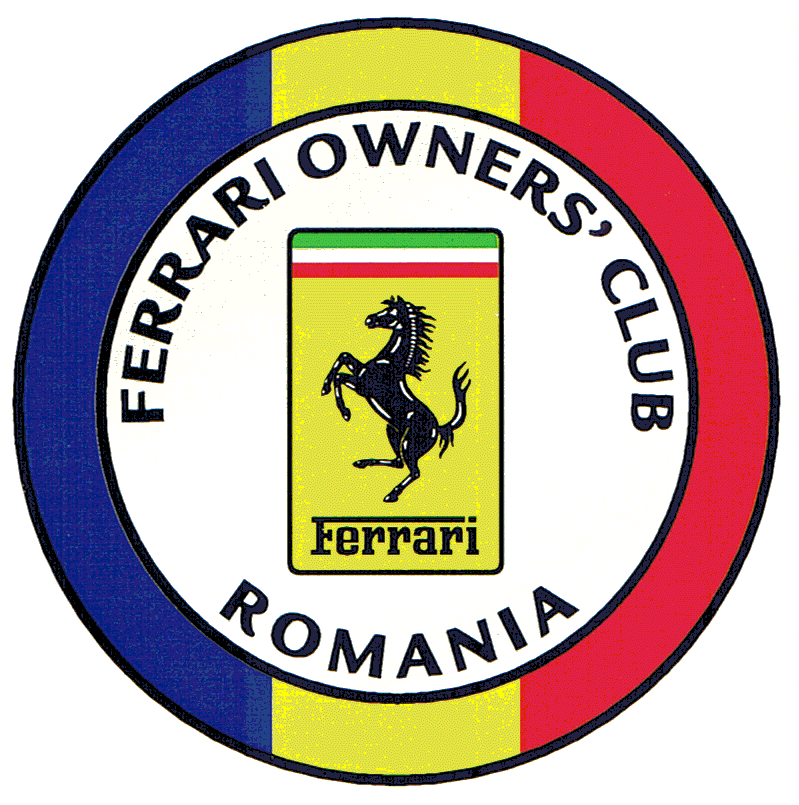 FERRARI OWNERS' CLUB ROMANIA