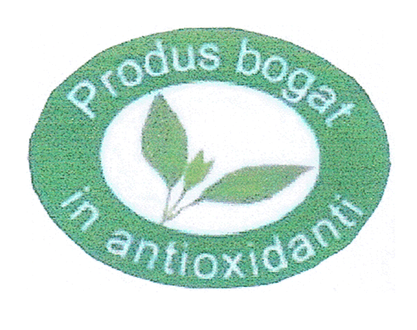 PRODUS BOGAT IN ANTIOXIDANTI