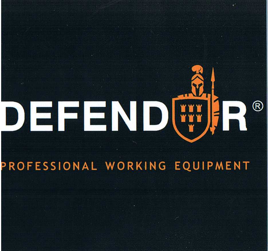 DEFEND R PROFESSIONAL WORKING EQUIPMENT