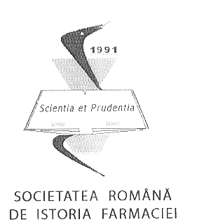 SOCIETATEA ROMANA DE ISTORIA FARMACIEI SCIENTIA ET PRUDENTIA