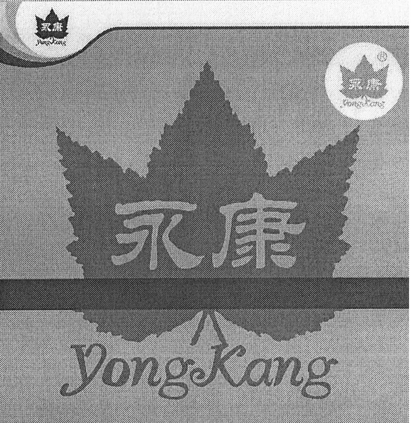 YONG KANG