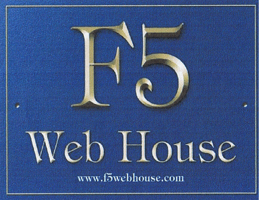 F5 WEB HOUSE