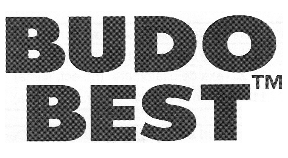 BUDO BEST